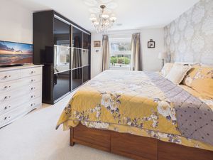 GUEST BEDROOM TWO- click for photo gallery
